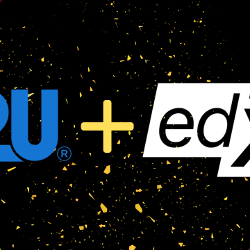 2U has acquired edX