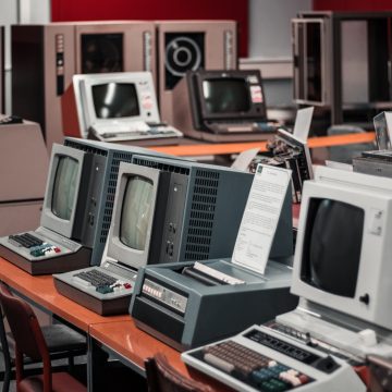Ancient Computers on Display at the National Museum of Computing